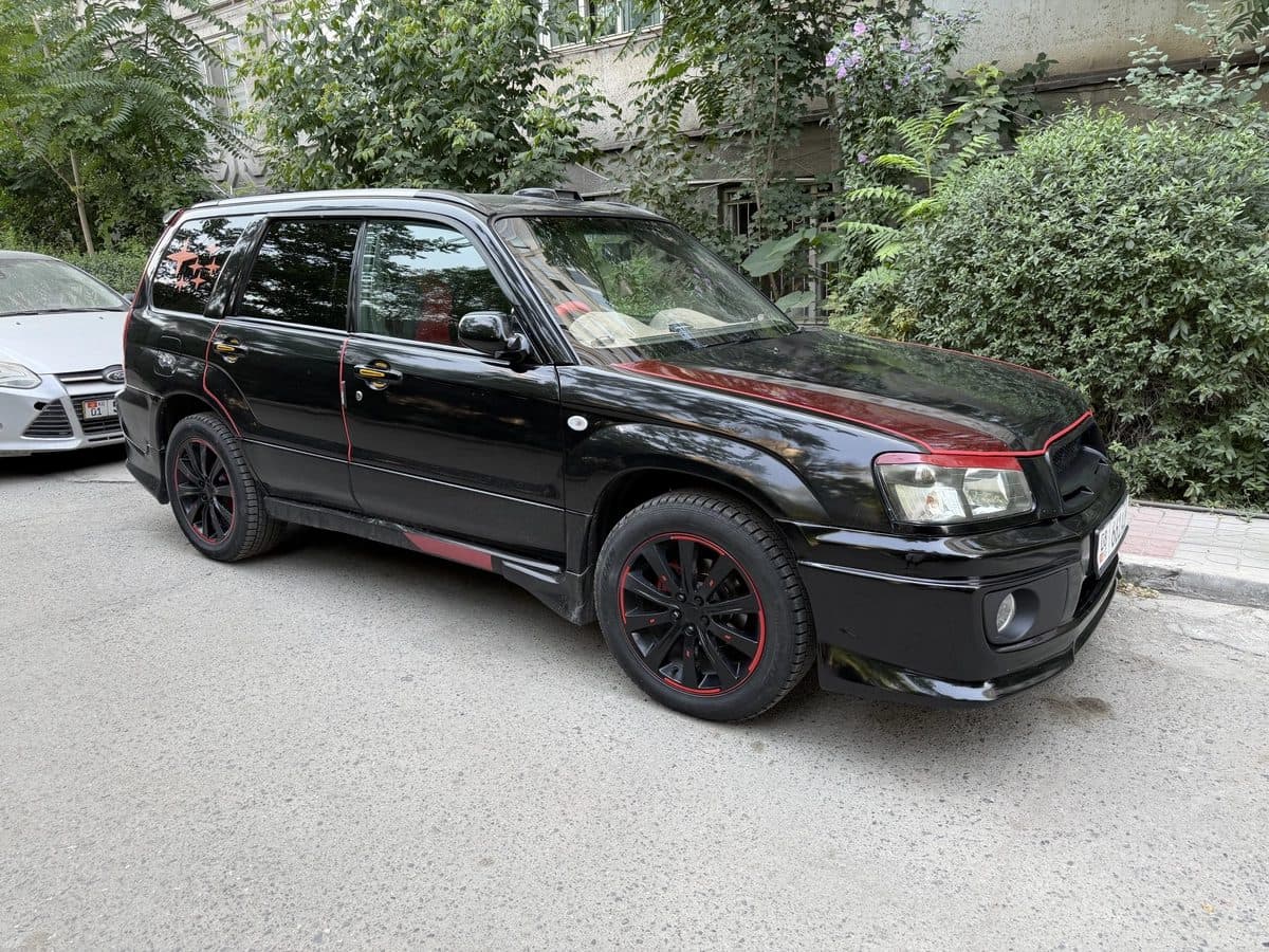 Subaru Forester 2003, Бишкек