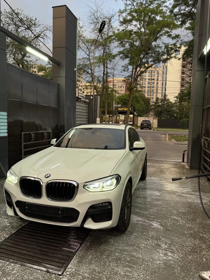 BMW X4 2020, Бишкек