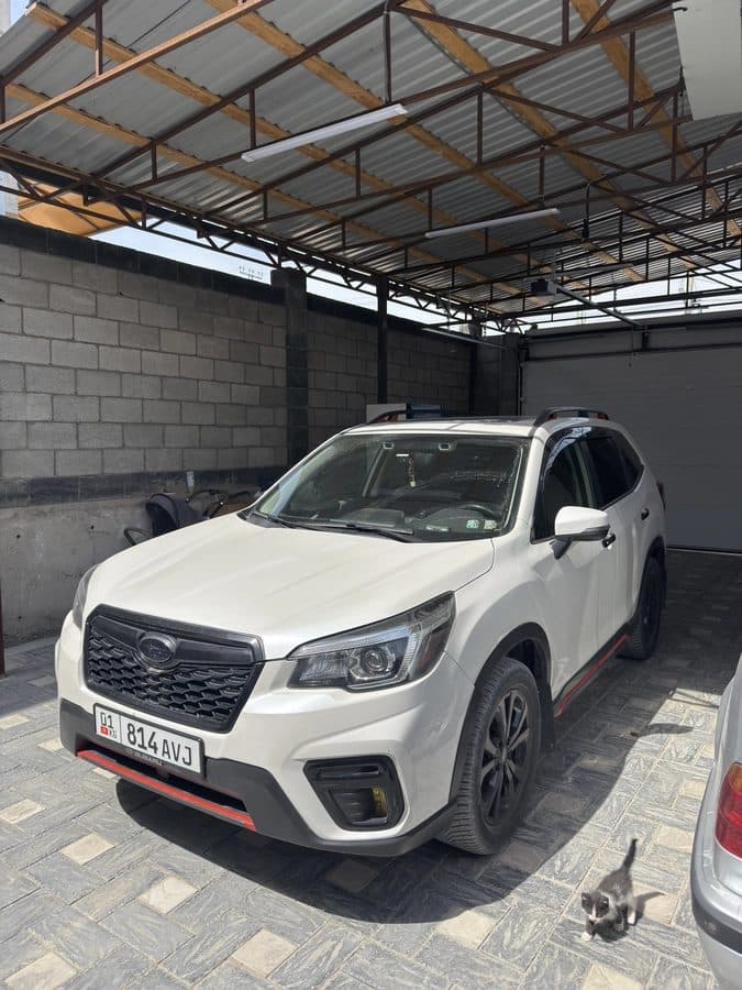 Subaru Forester 2019, Бишкек
