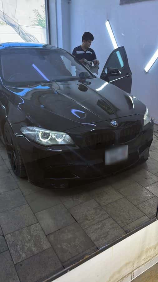 BMW 5 Series 2013, Манас (Джалал-Абад)