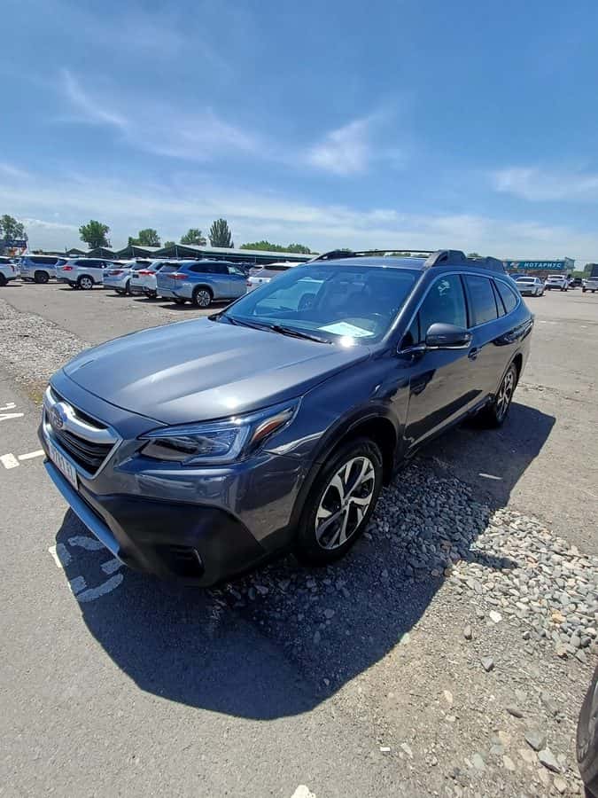 Subaru Outback 2020, Бишкек