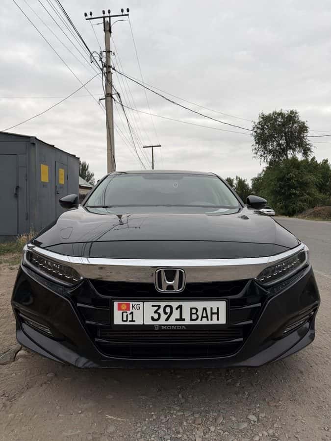 Honda Accord 2018, Бишкек