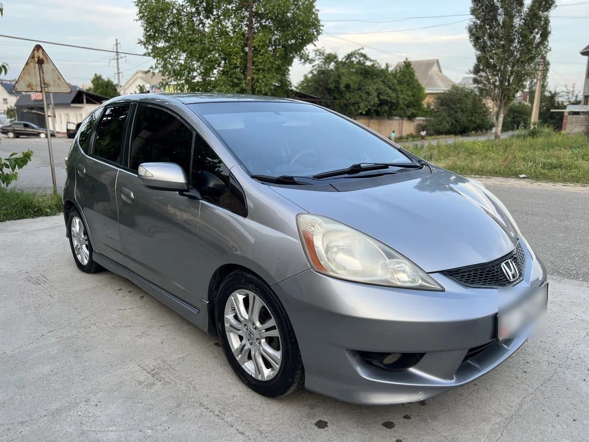 Honda Fit 2009, Ош