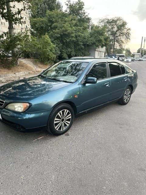 Nissan Primera 2000, Бишкек