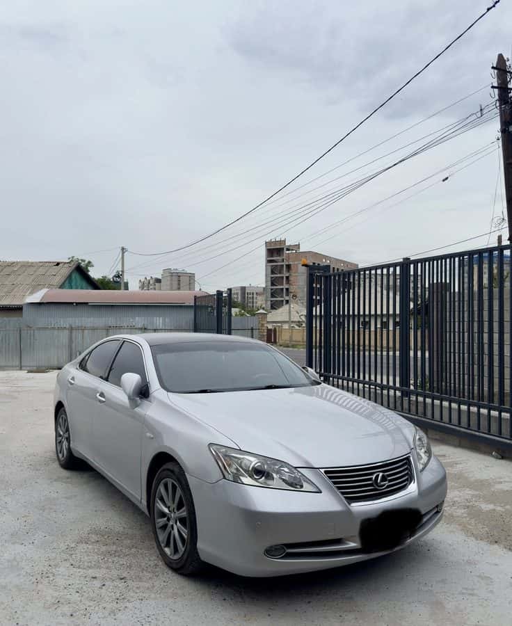 Lexus ES 2008, Бишкек