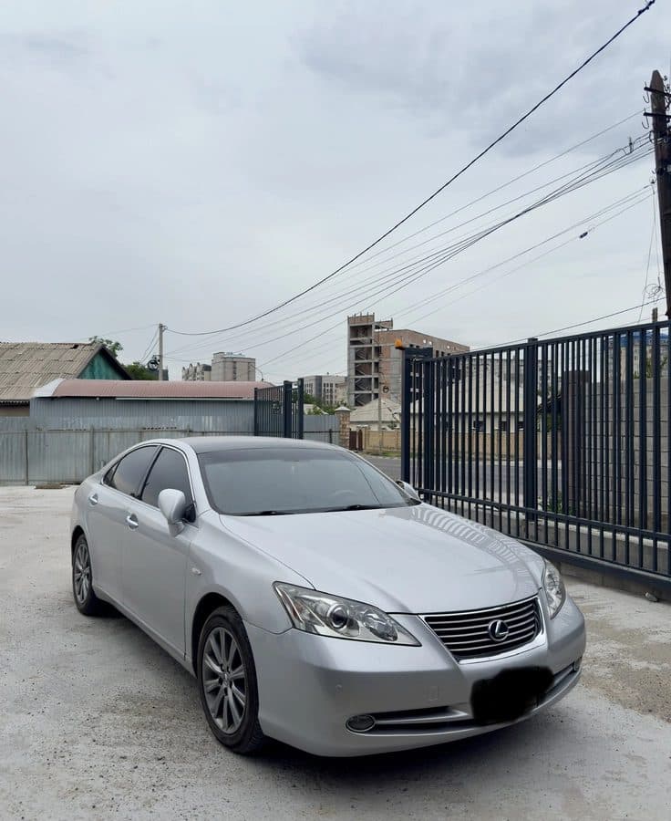 Lexus ES 2008, Бишкек
