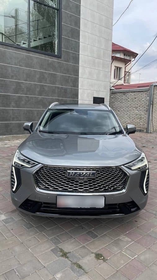 Haval Jolion 2023, Бишкек