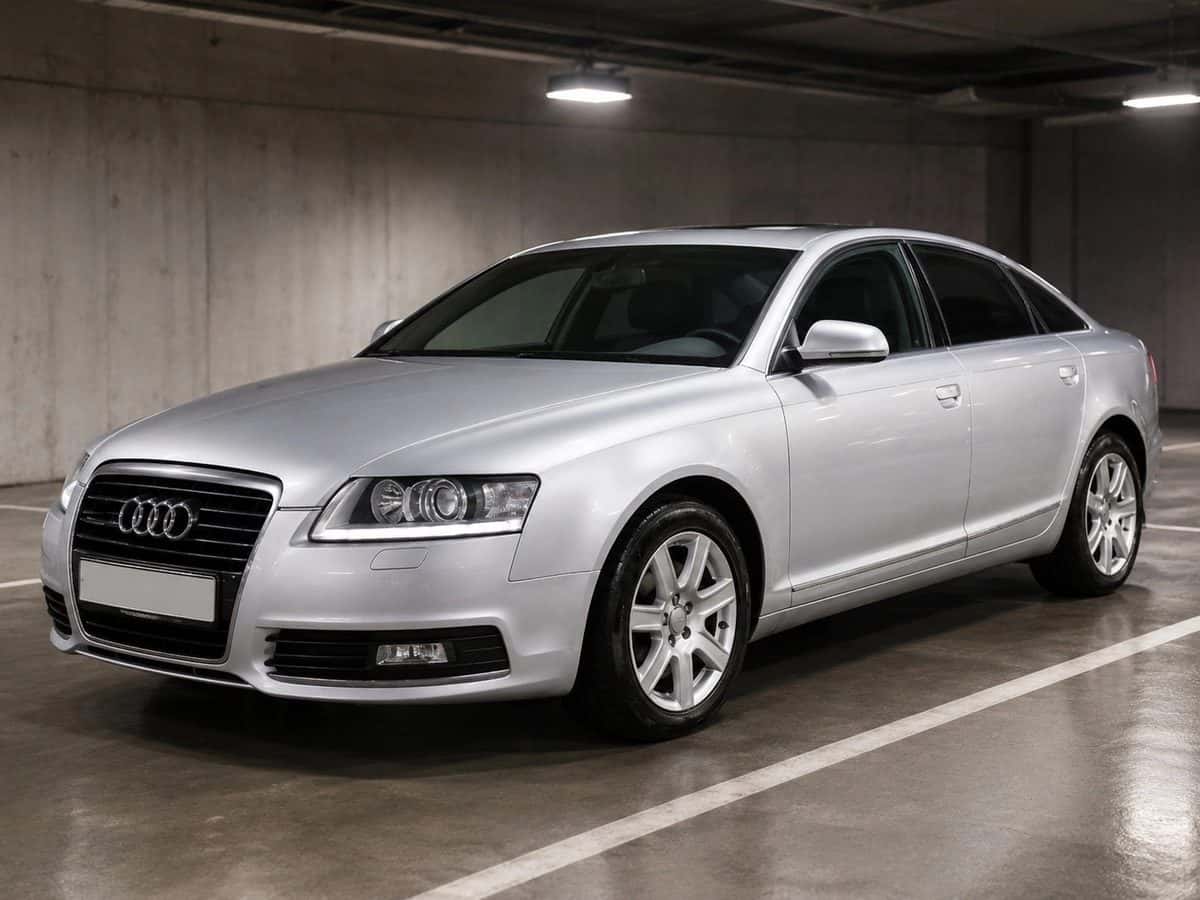 Audi A6 2009, Бишкек