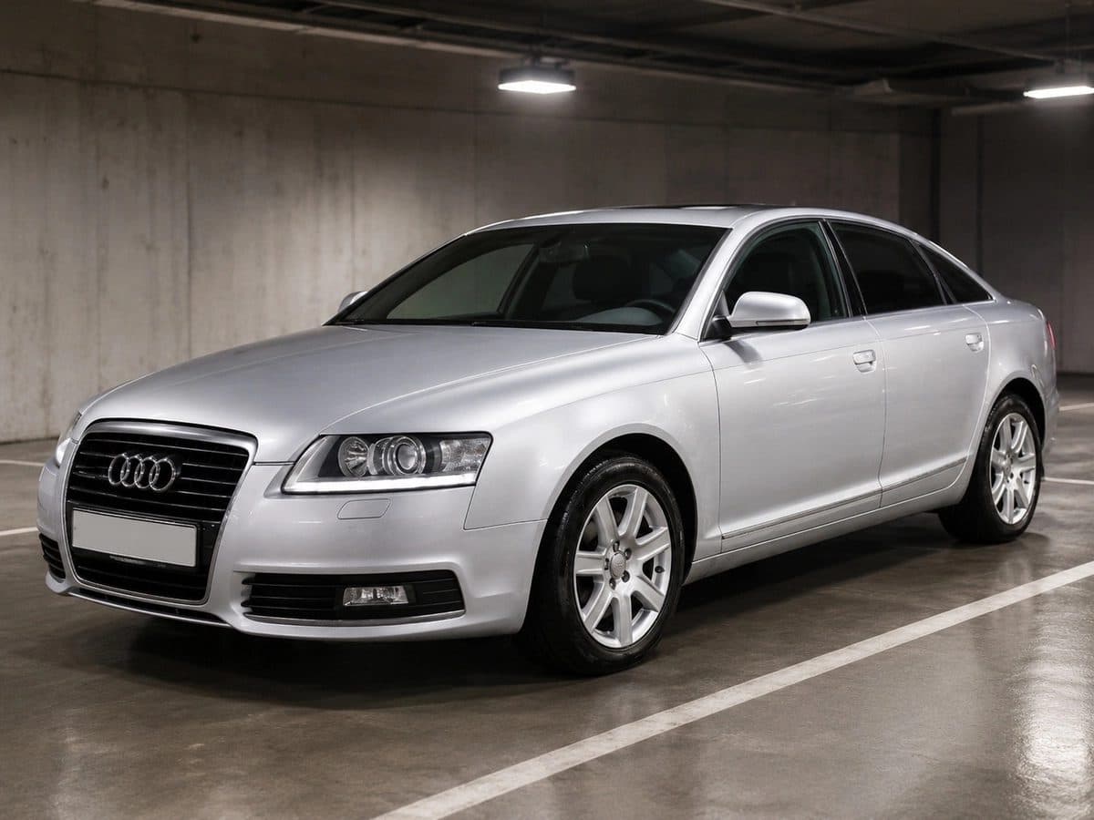 Audi A6 2009, Бишкек