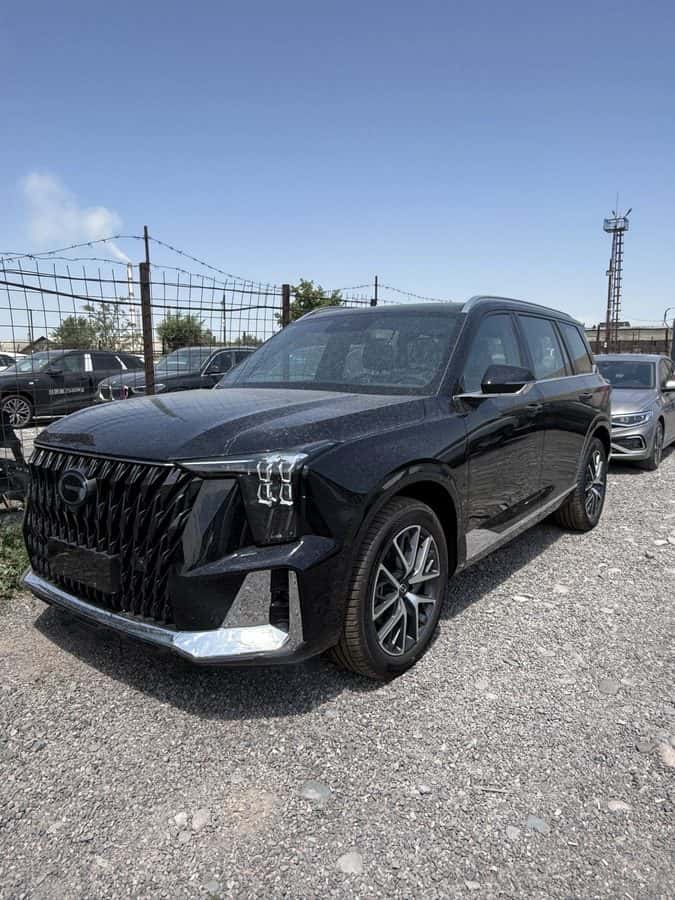 GAC Trumpchi 2026, Бишкек