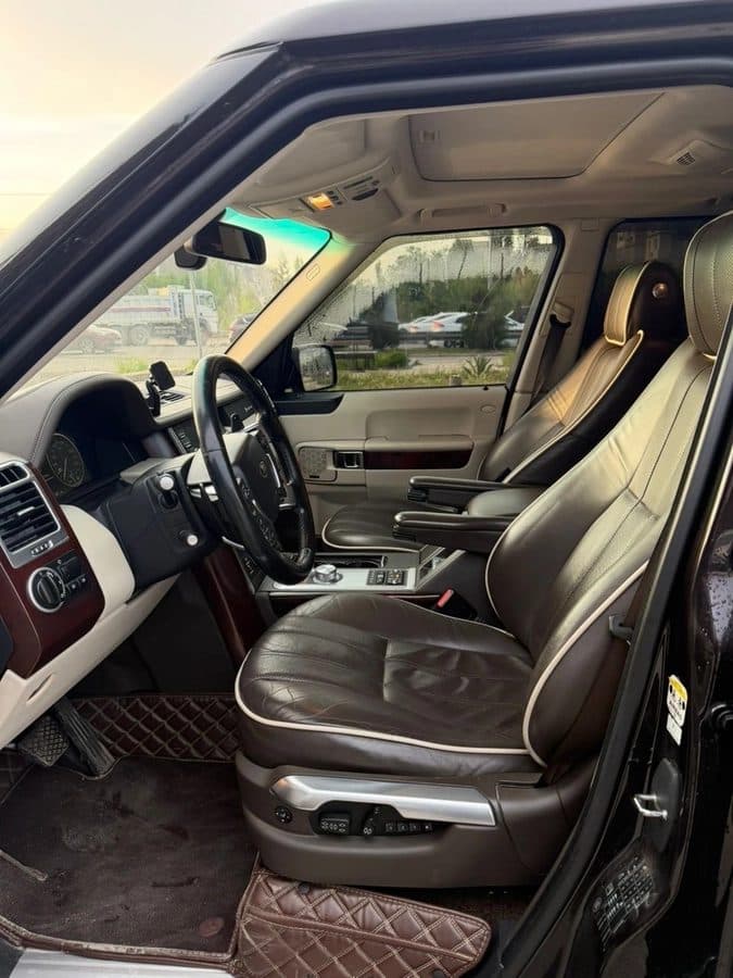 Land Rover Range Rover 2010, Бишкек