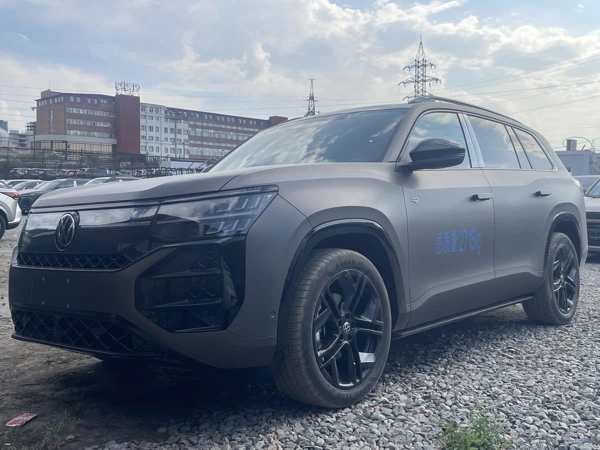Volkswagen Teramont 2026, Бишкек