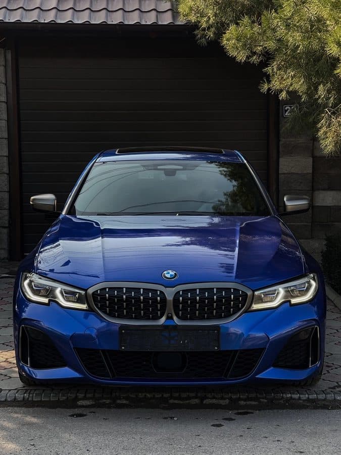 BMW 3 серии 2021, Бишкек