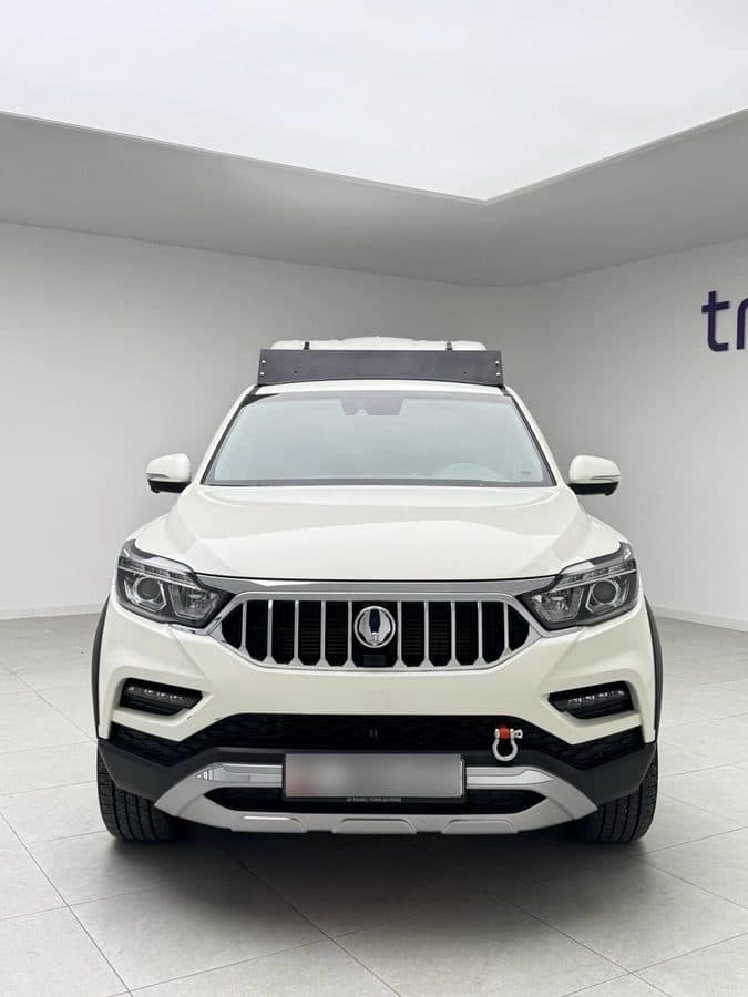 SsangYong Rexton Sports 2020, Бишкек