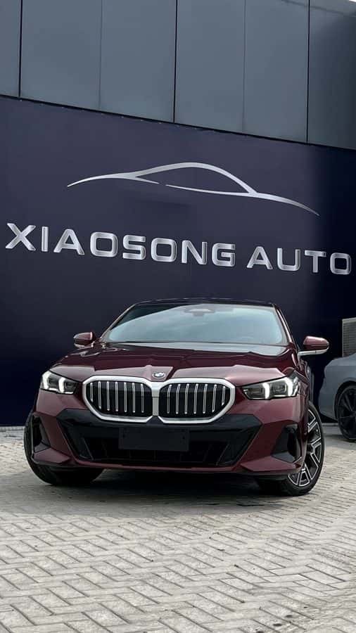 BMW 5 Series 2025, Бишкек