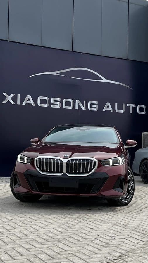 BMW 5 серии 2025, Бишкек