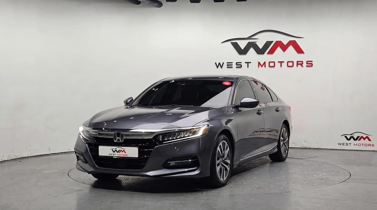 Honda Accord 2019, Бишкек