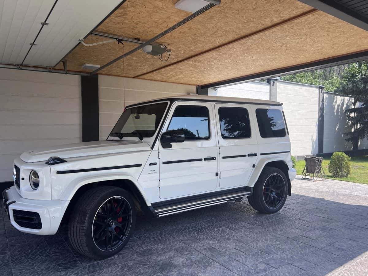 Mercedes-Benz G-Class AMG 2022, Бишкек