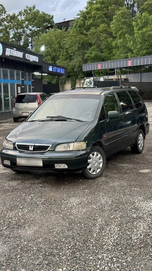 Honda Shuttle 2000, Ош
