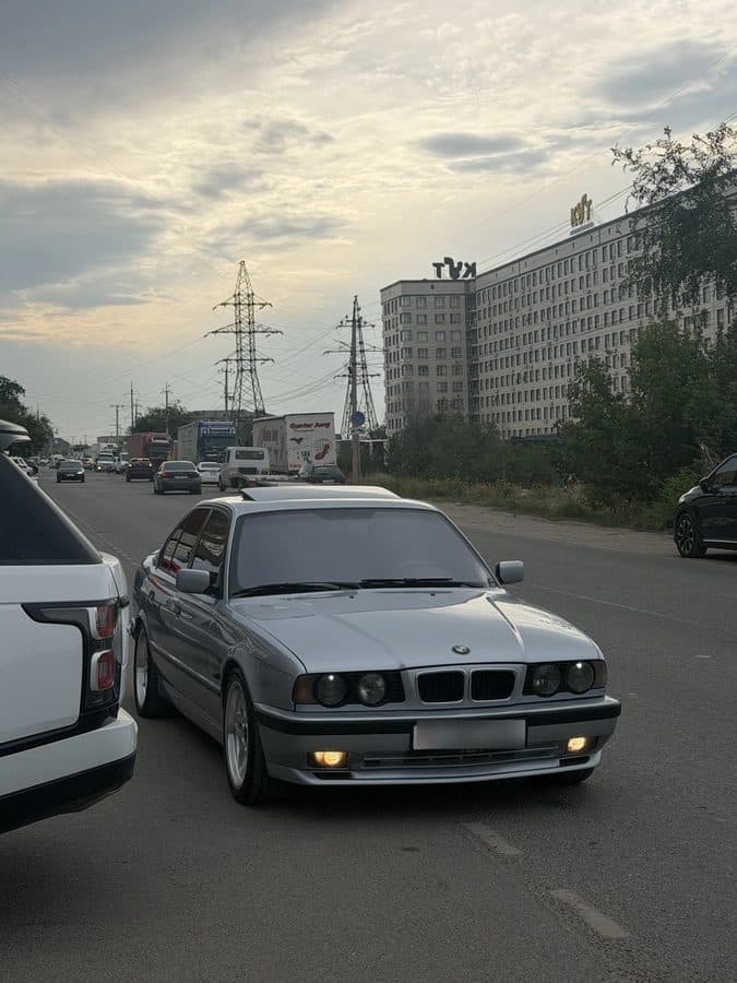 BMW 5 серии 1995, Бишкек