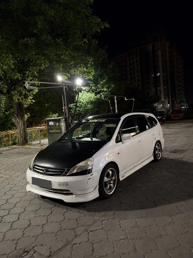 Honda Stream 2001, Бишкек