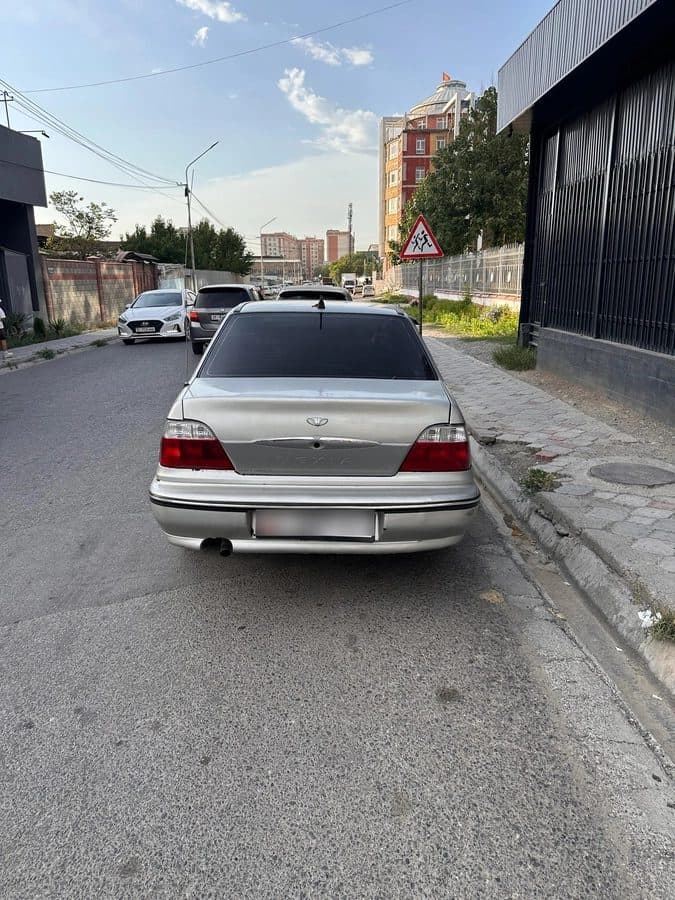 Daewoo Nexia 2007, Ош