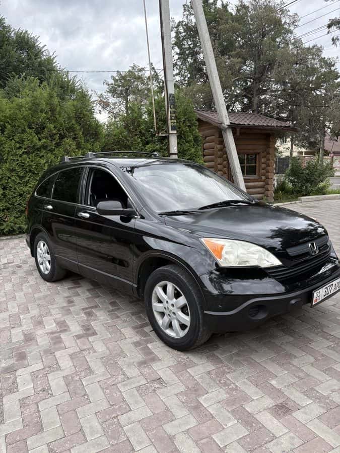 Honda CR-V 2008, Бишкек