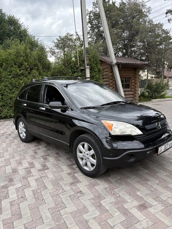 Honda CR-V 2008, Бишкек