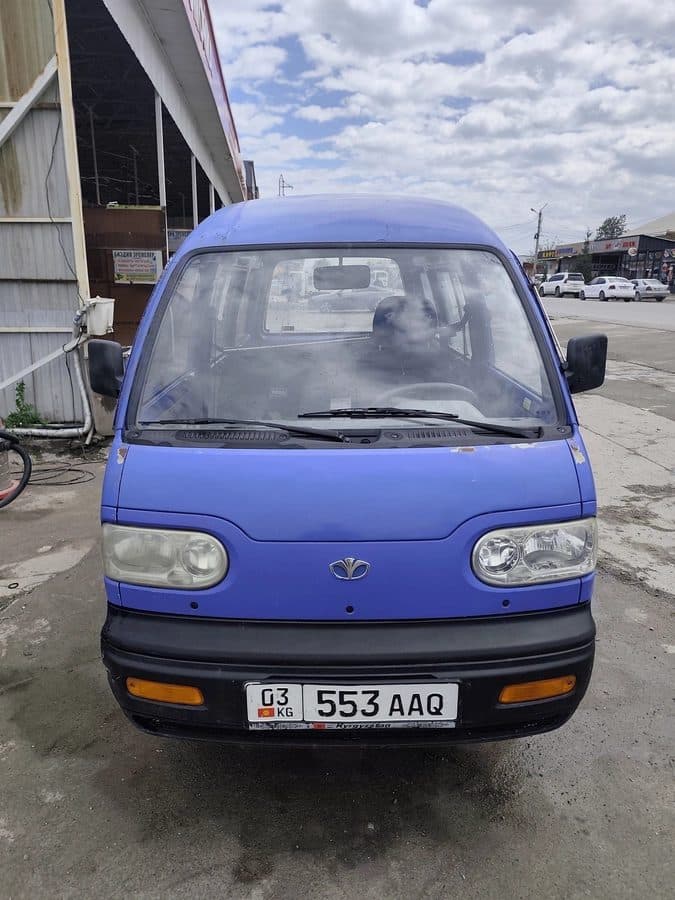 Daewoo Damas 2005, Бишкек