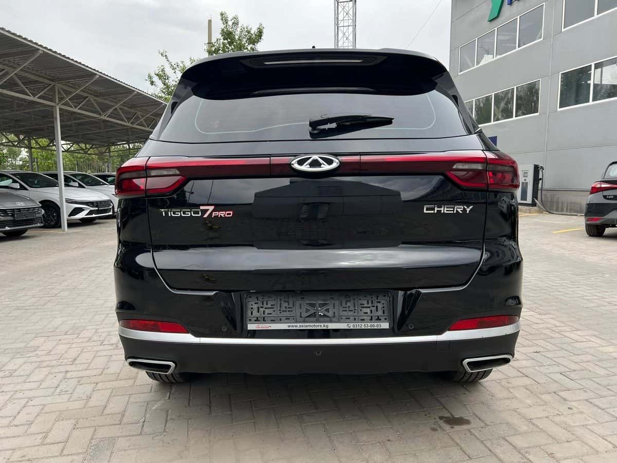 Chery Tiggo 7 Pro 2023, Бишкек