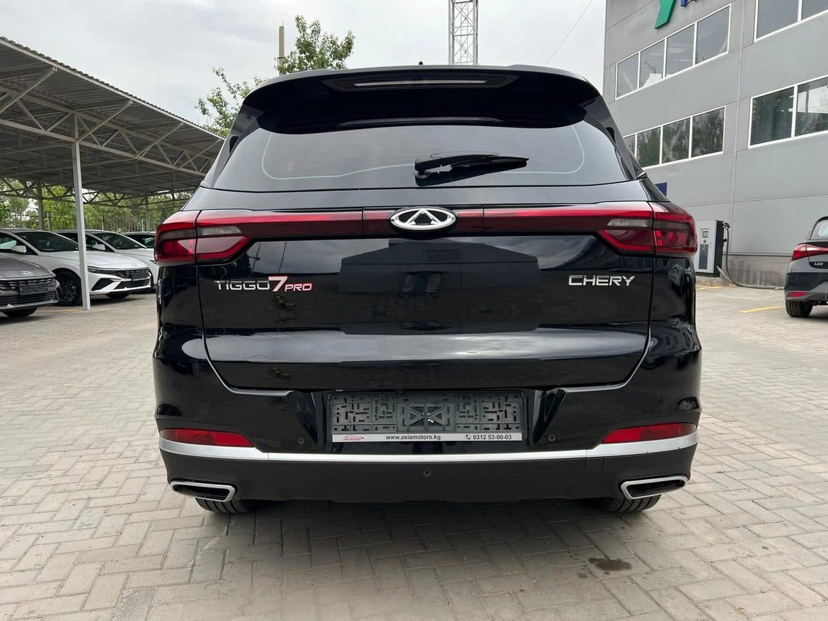 Chery Tiggo 7 Pro 2023, Бишкек