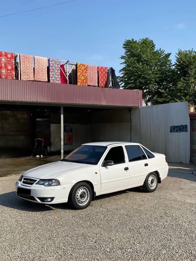 Daewoo Nexia 2011, Баткен