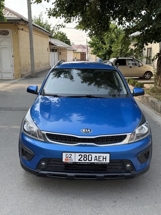 Kia Rio 2019, Ош