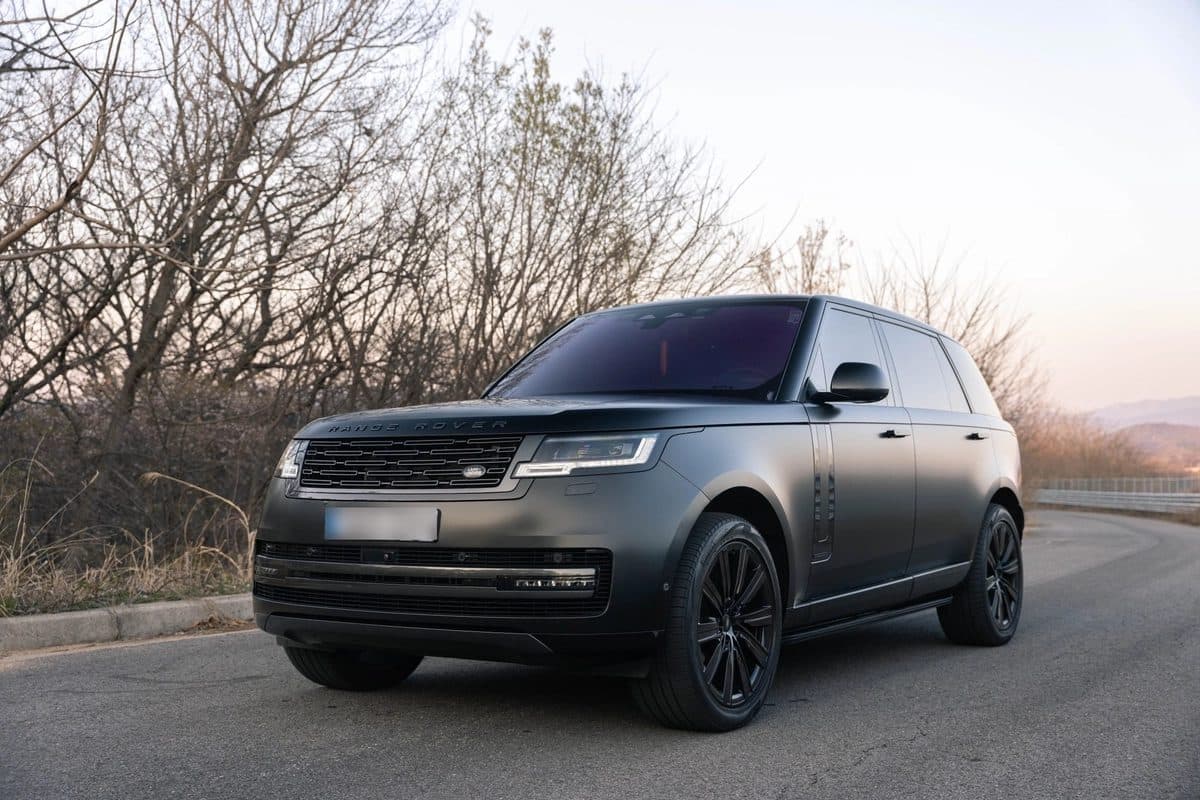 Land Rover Range Rover Velar 2023, Бишкек
