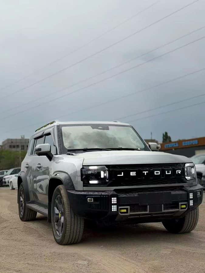 Jetour Traveller 2024, Бишкек