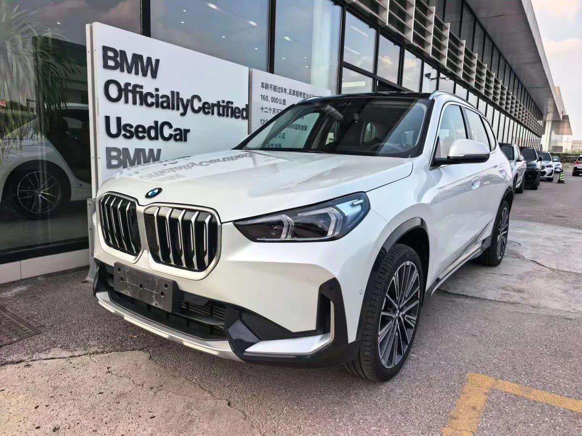 BMW X1 2025, Бишкек