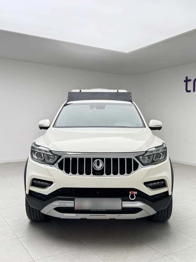 SsangYong Rexton Sports 2020, Бишкек