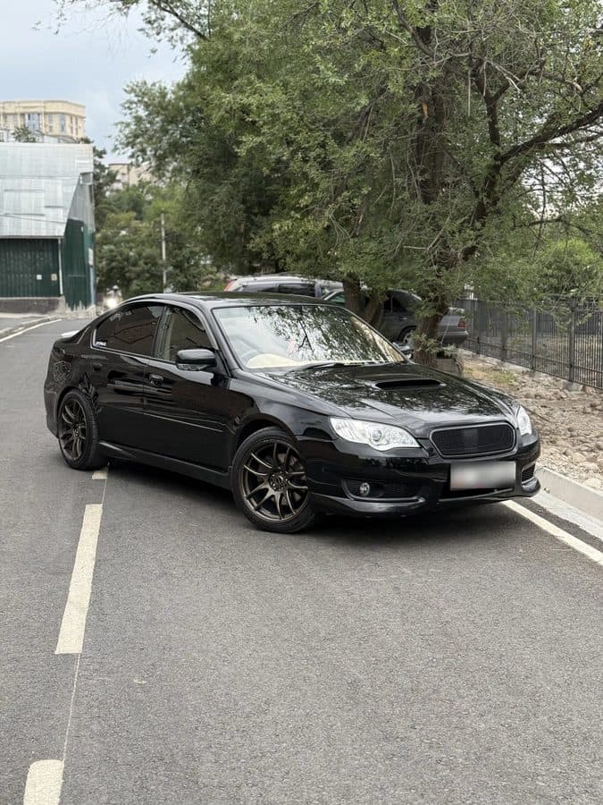 Subaru Legacy 2004, Бишкек