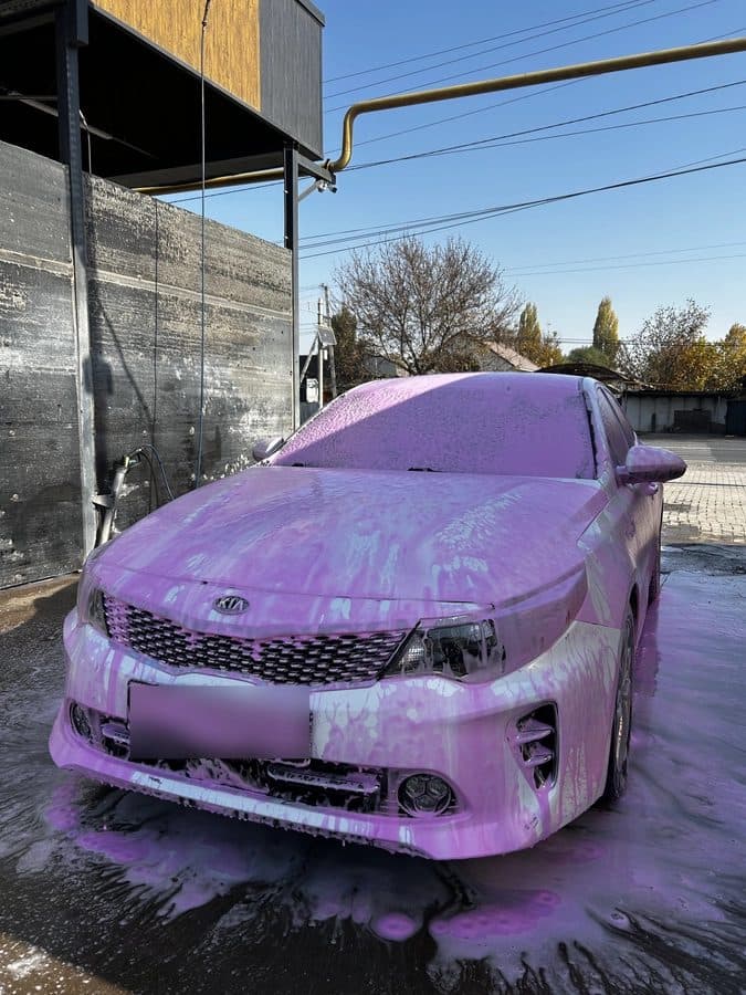 Kia Optima 2018, Бишкек