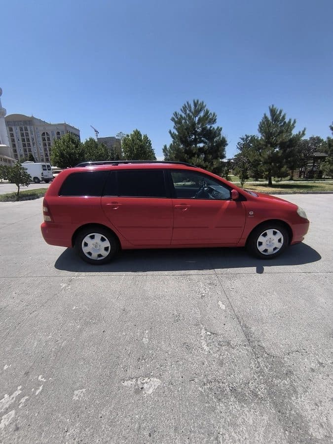 Toyota Corolla 2003, Бишкек