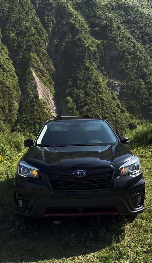 Subaru Forester 2021, Бишкек