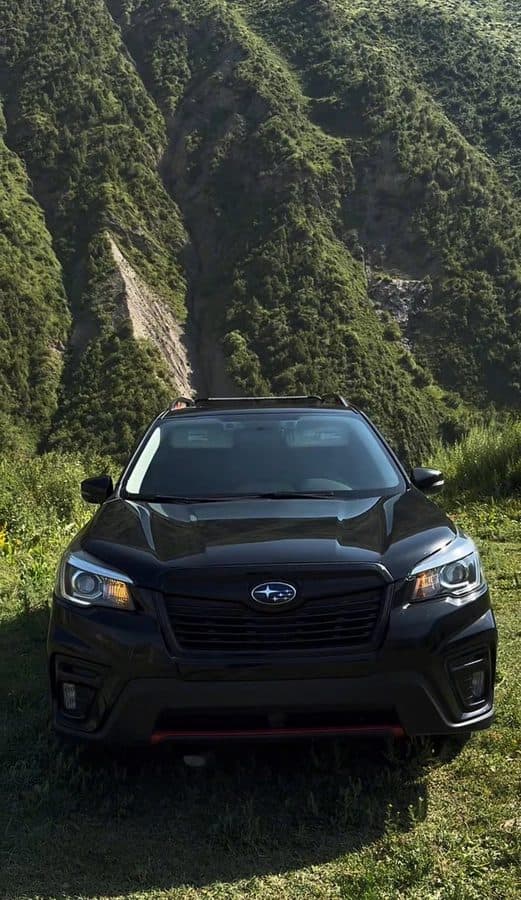 Subaru Forester 2021, Бишкек