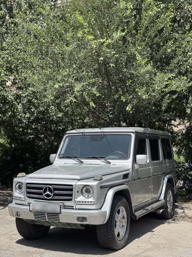Mercedes-Benz G-Class 2004, Бишкек