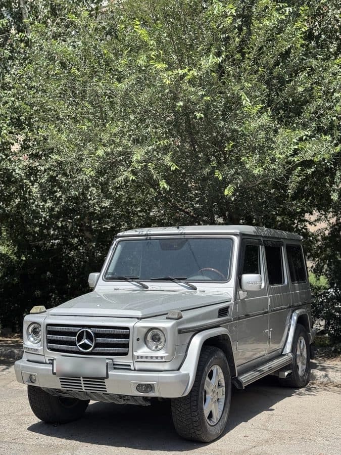 Mercedes-Benz G-class 2004, Бишкек