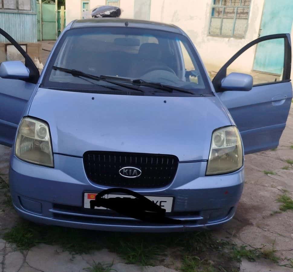 Kia Picanto 2007, Бишкек