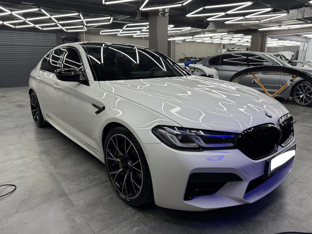 BMW M5 2021, Бишкек