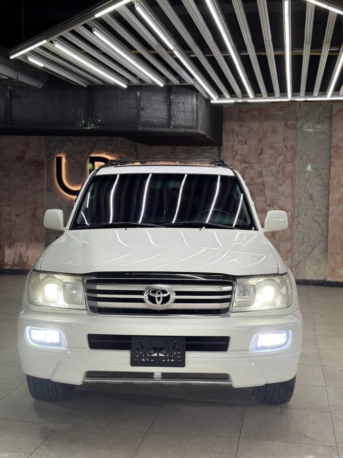 Toyota Land Cruiser 100 2005, Бишкек