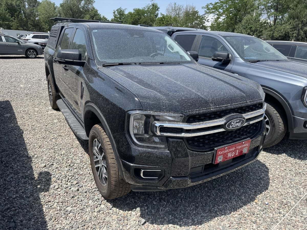Ford Ranger 2026, Бишкек