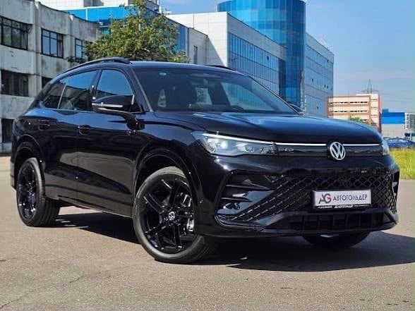 Volkswagen Tiguan 2026, Бишкек