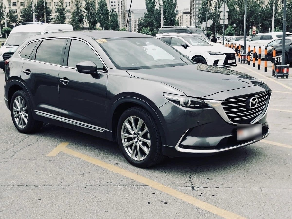 Mazda CX-9 2020, Бишкек